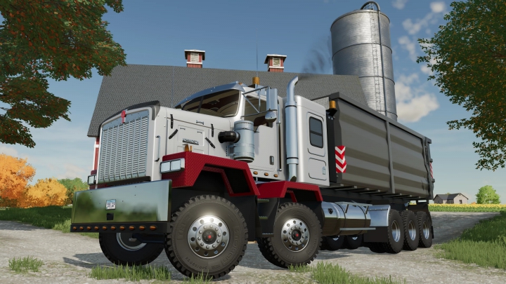 Image: Kenworth C500 v1.0.0.0 0