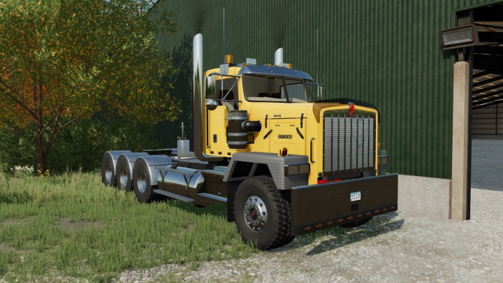 Image: Kenworth C500 v1.0.0.0 1