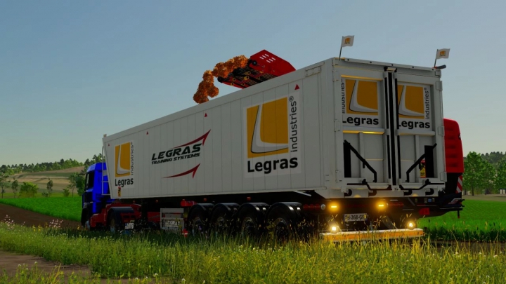 Image: LEGRAS trailer v1.1.0.1 4