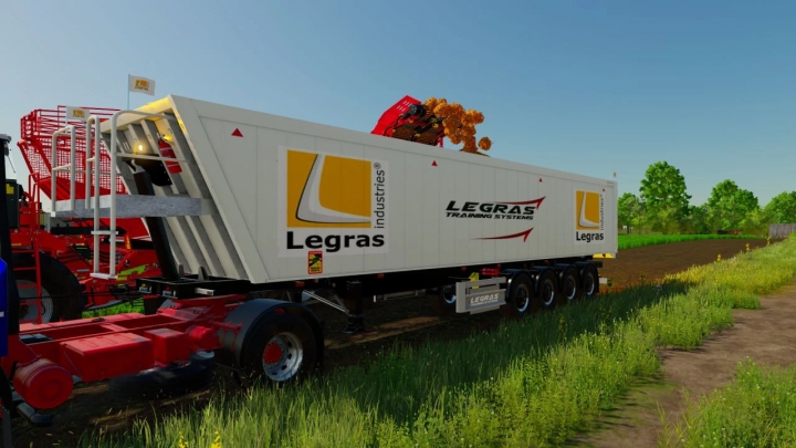 Image: LEGRAS trailer v1.1.0.1 2