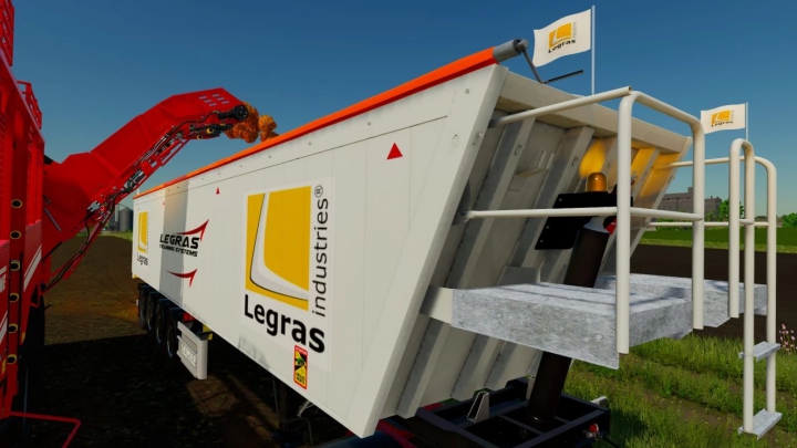 Image: LEGRAS trailer v1.1.0.1 1