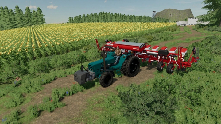 Image: Lizard 6205 Pack includes 3 tractors v1.0.0.0 5