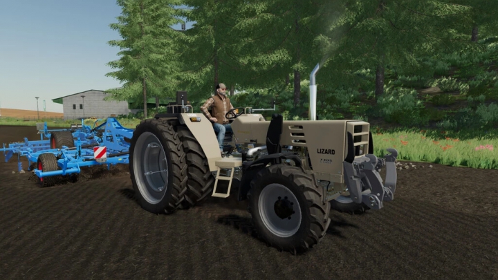 Image: Lizard 6205 Pack includes 3 tractors v1.0.0.0 2