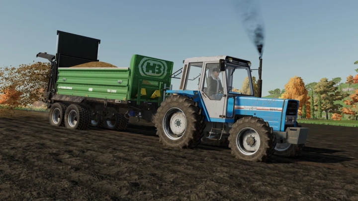 Image: MF 274S / Landini 6550 v1.0.0.0