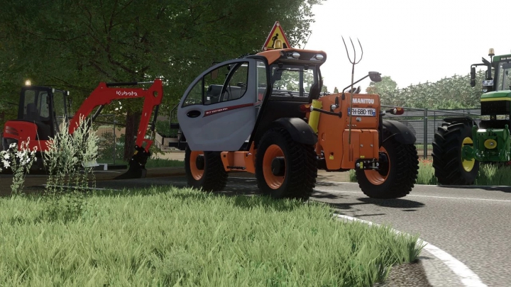 Image: Manitou MLT 737 v1.2.1.0