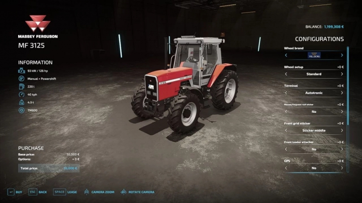 Image: Massey Ferguson 3115 v1.0.0.0 1