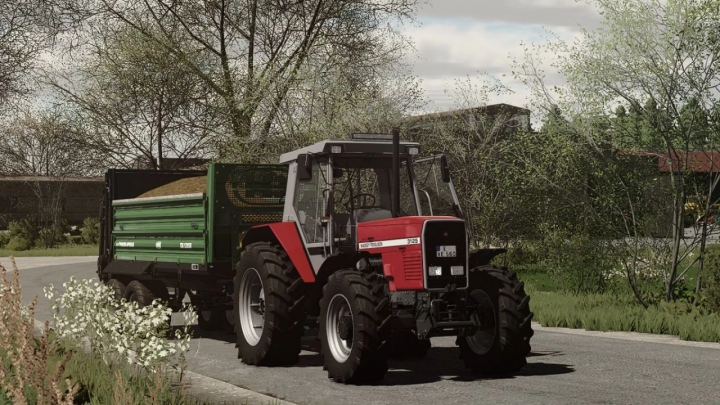 Image: Massey Ferguson 3115 v1.0.0.0 0