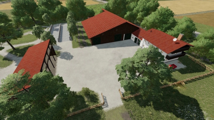 Image: Mid German Farm Pack v1.0.0.0 2