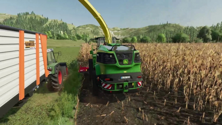 Image: New Gen Forage Harvesters Sound (Prefab) v2.0.0.0 2