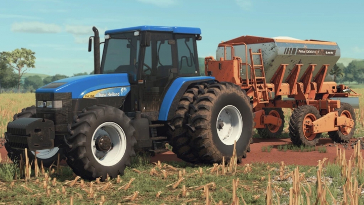 Image: New Holland TM v1.0.0.0