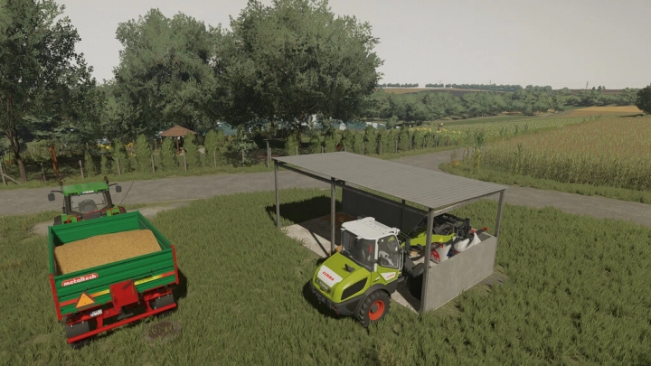 Image: Pallet Shelter v1.0.0.0