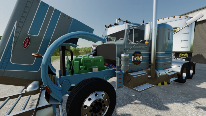 Image: Peterbilt 359 v1.0.0.0 7