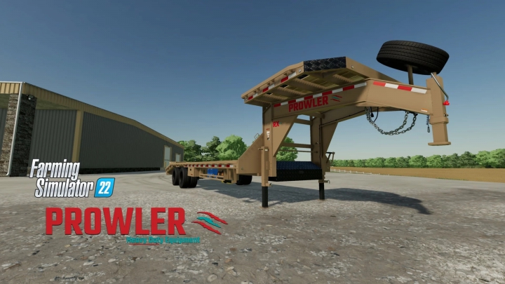 Image: Prowler Gooseneck Trailer v2.0.0.1 3