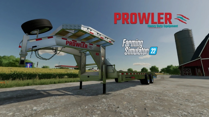 Image: Prowler Gooseneck Trailer v2.0.0.1 0