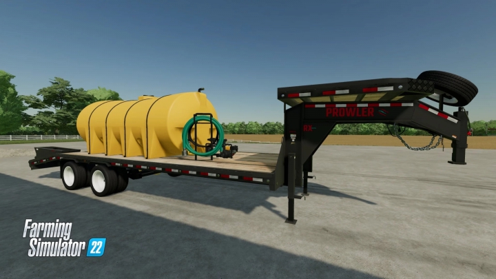 Image: Prowler Gooseneck Trailer v2.0.0.1 1