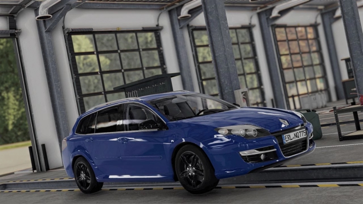 Image: Renault Laguna III ph.2 Grandtour v1.1.1.0 0