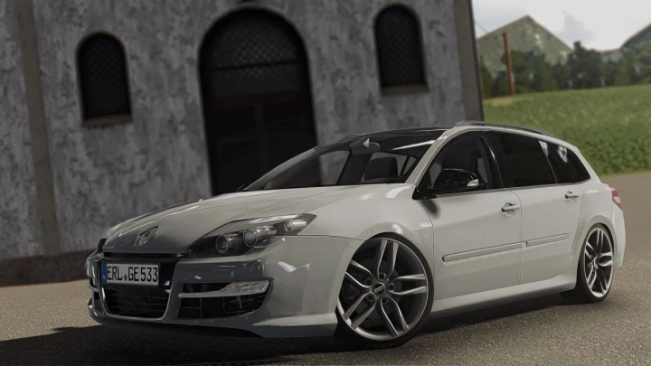 Image: Renault Laguna III ph.2 Grandtour v1.1.1.0 5