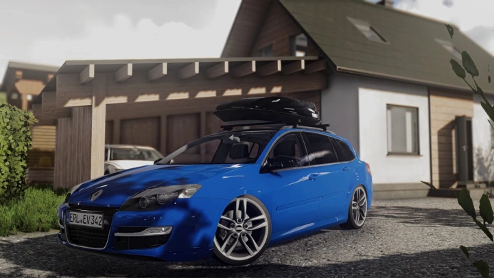 Image: Renault Laguna III ph.2 Grandtour v1.1.1.0 2