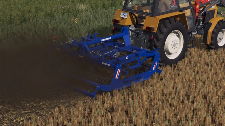 fs22-mods,  Rolmako U684 v1.0.0.0