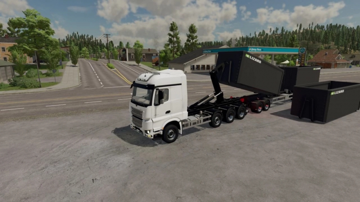 Image: Sisu Hooklift Pack v1.0.0.0 2