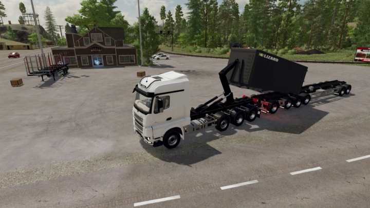 Image: Sisu Hooklift Pack v1.0.0.0 0