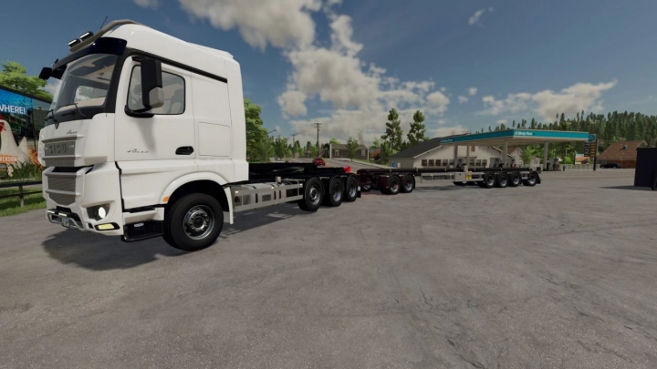 Image: Sisu Hooklift Pack v1.0.0.0 5