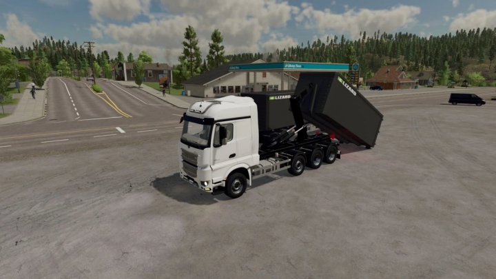 Image: Sisu Hooklift Pack v1.0.0.0 4