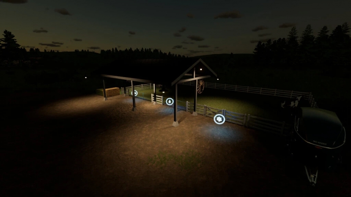 Image: Small Horse Barn v1.0.0.0 3