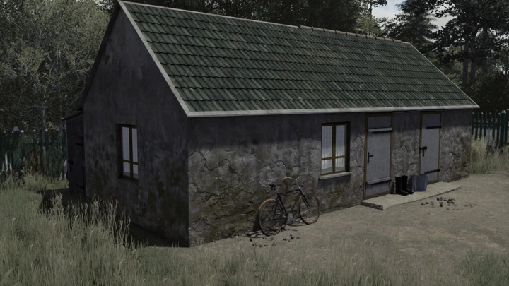 Image: Small House In Polish Style v1.0.0.0