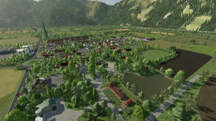 fs22-mods,  Sunside Map v1.0.0.0