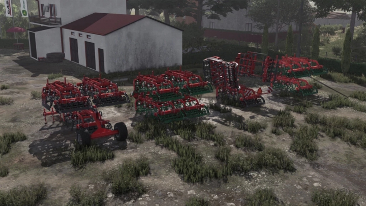 fs22-mods, Unia MAX Pack v1.0.0.0