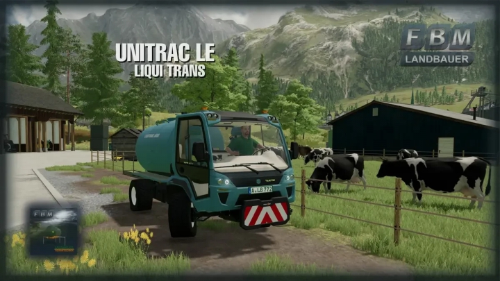 Image: Unitrac LiquiTrans LE v1.1.0.0 3