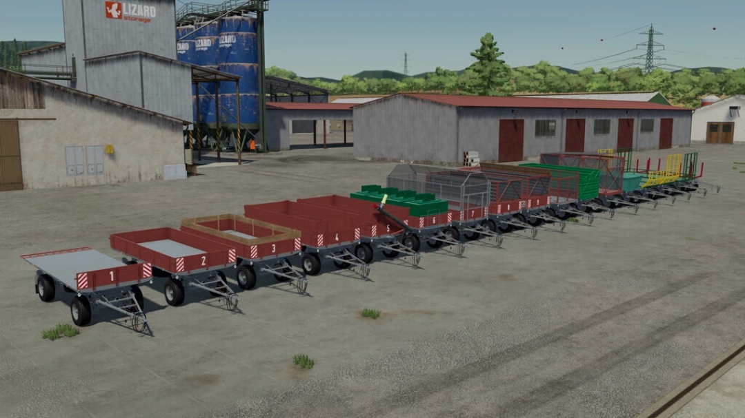 BSS P93S Pack v1.2.0.0