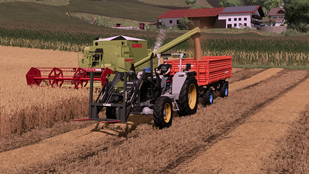 Buehrer 6105/6135 v1.0.0.0