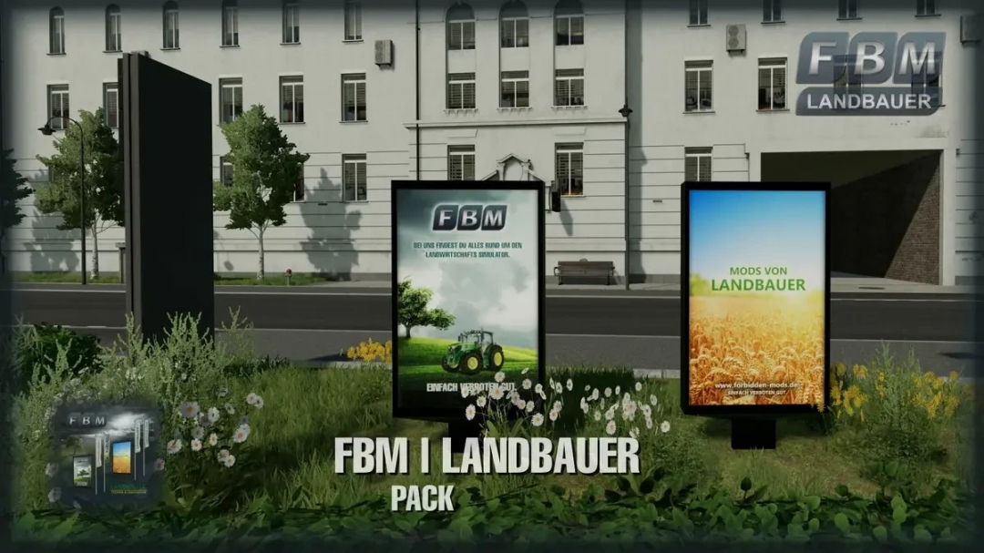 FBM Landbauer Pack v1.0.0.0