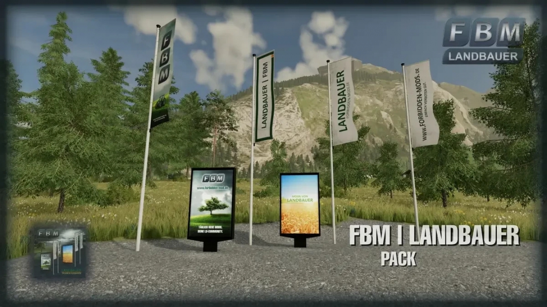 FBM Landbauer Pack v1.0.0.0