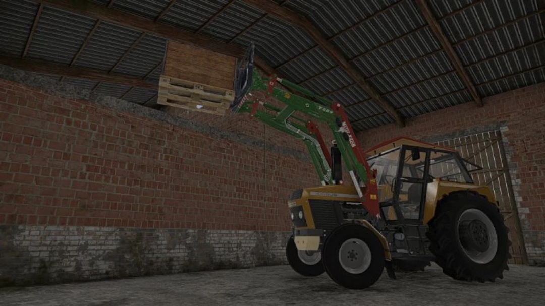 FS22 Garage 1999 v1.0.0.0