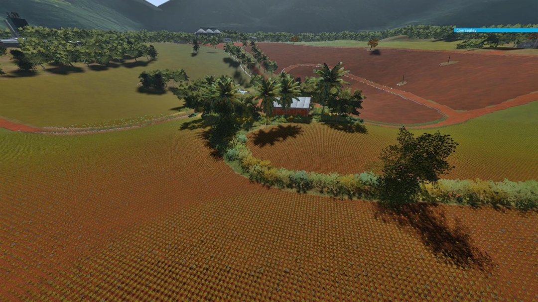 Fazenda Baixa Verde v1.0.0.0