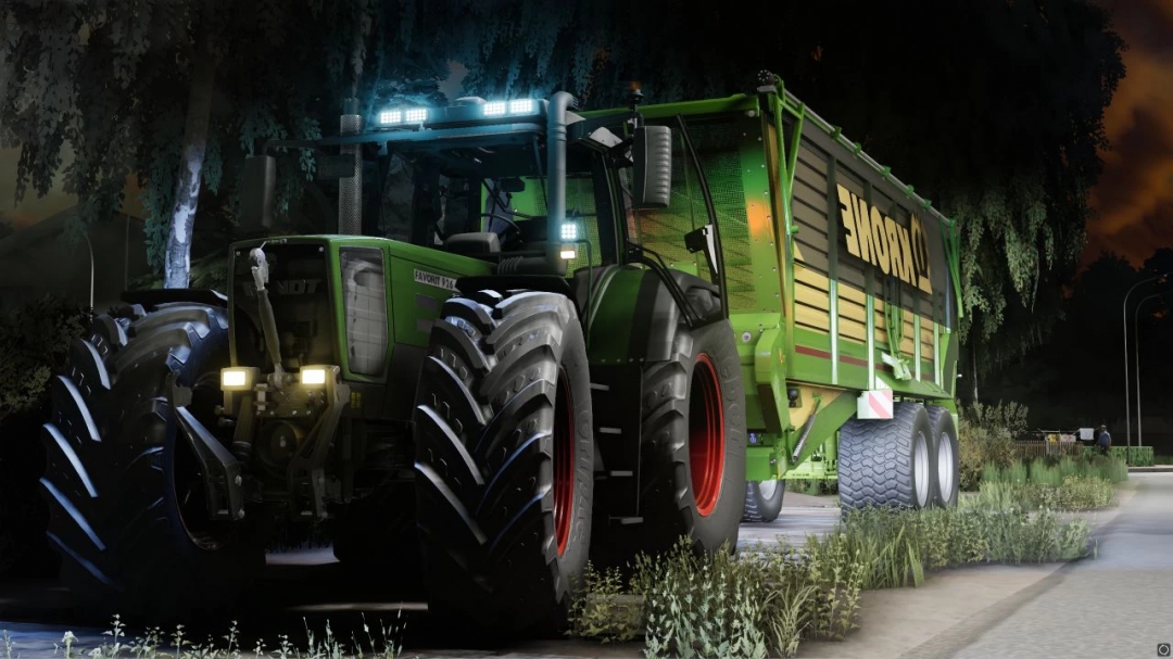 Fendt 800/900 Favorit Pack v1.0.0.0