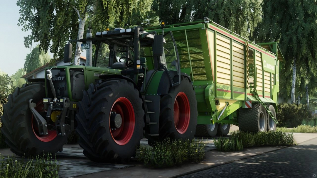 Fendt 800/900 Favorit Pack v1.0.0.0