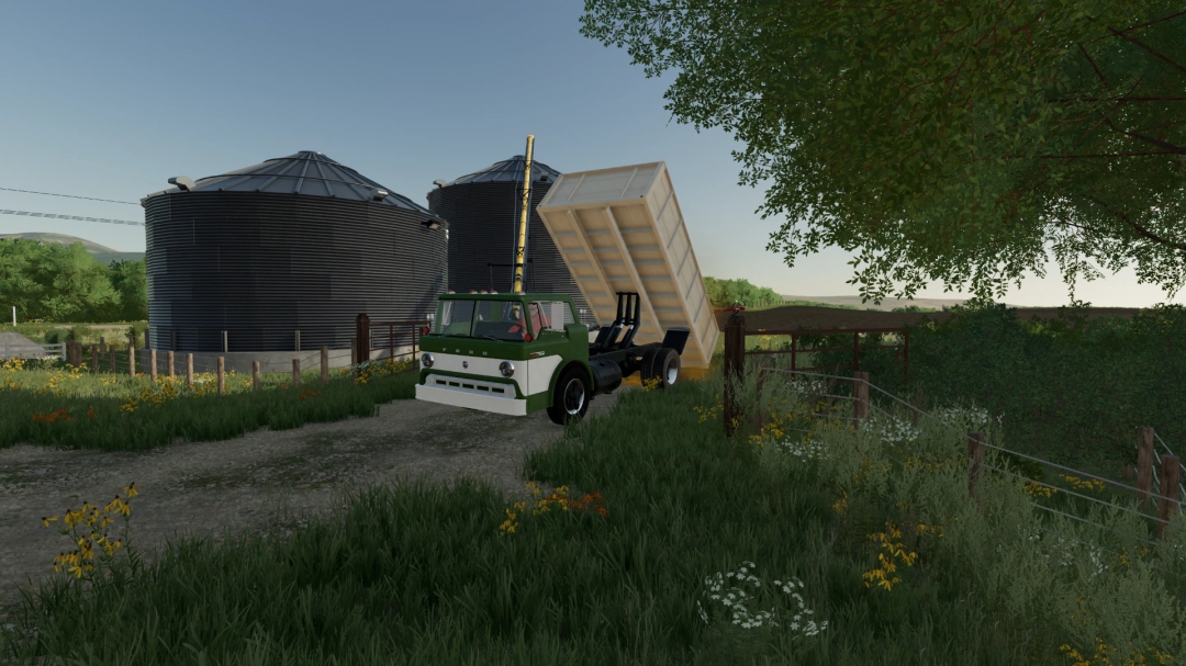 Ford C800 Grain Truck v1.0.0.0