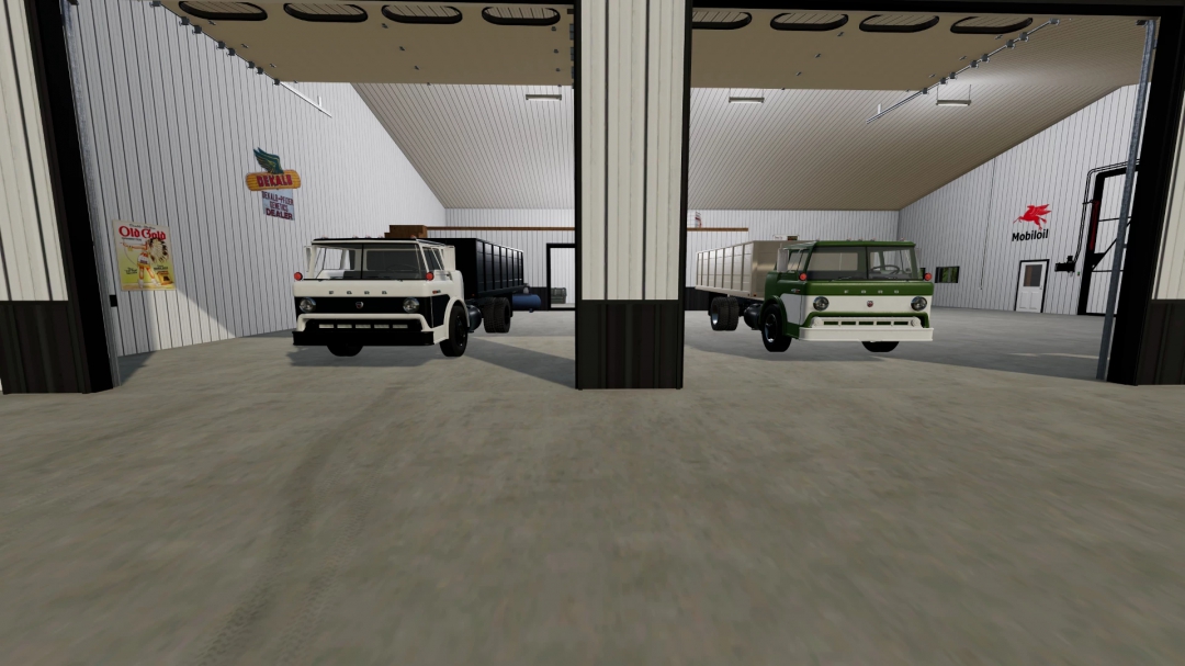 Ford C800 Grain Truck v1.0.0.0