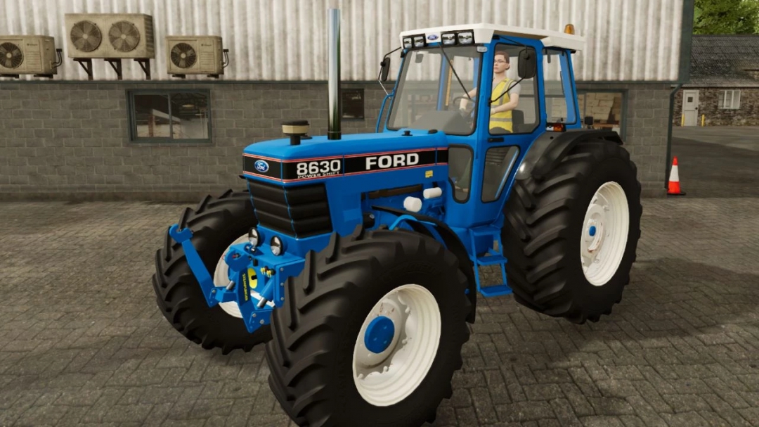 Ford TW Series Small v1.8.0.0