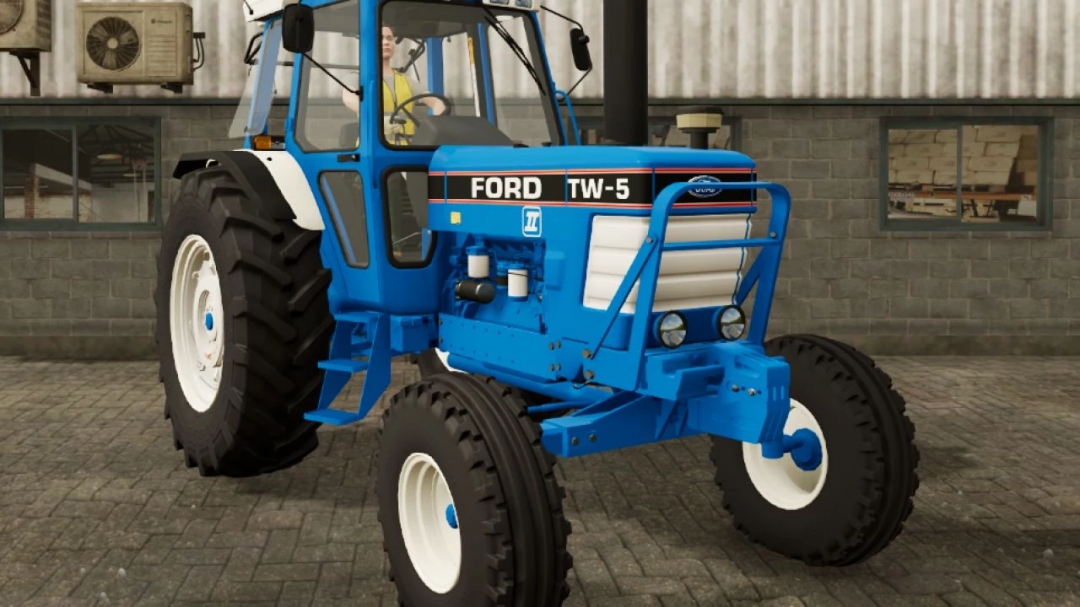 Ford TW Series Small v1.8.0.0