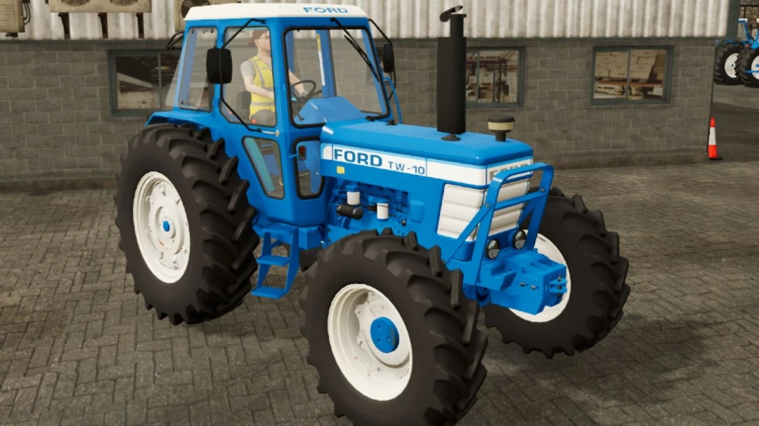 Ford TW Series Small v1.8.0.0