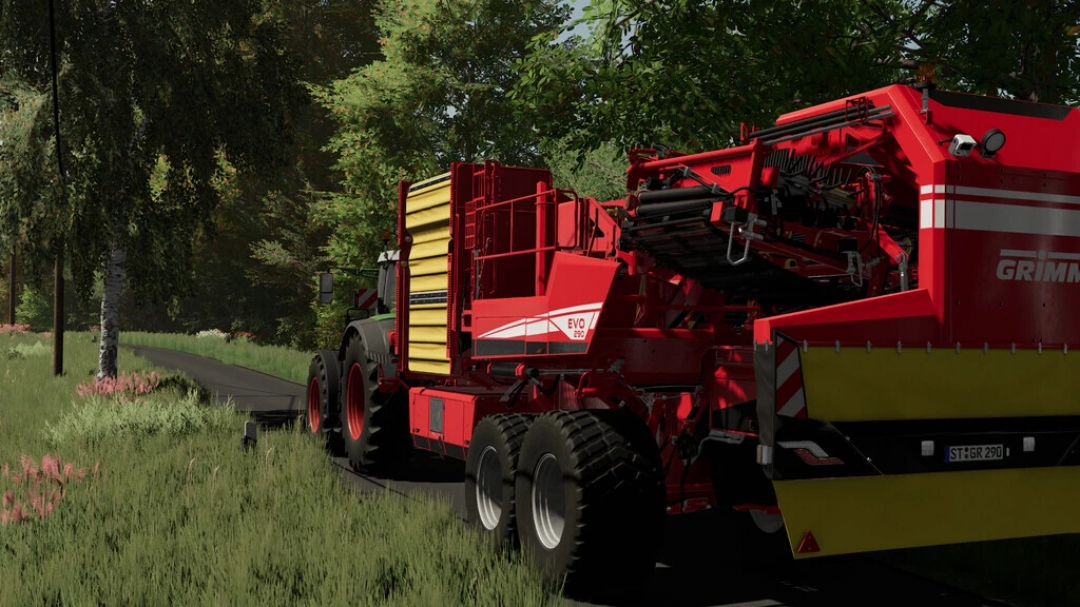 Grimme Evo 290 v1.1.0.0