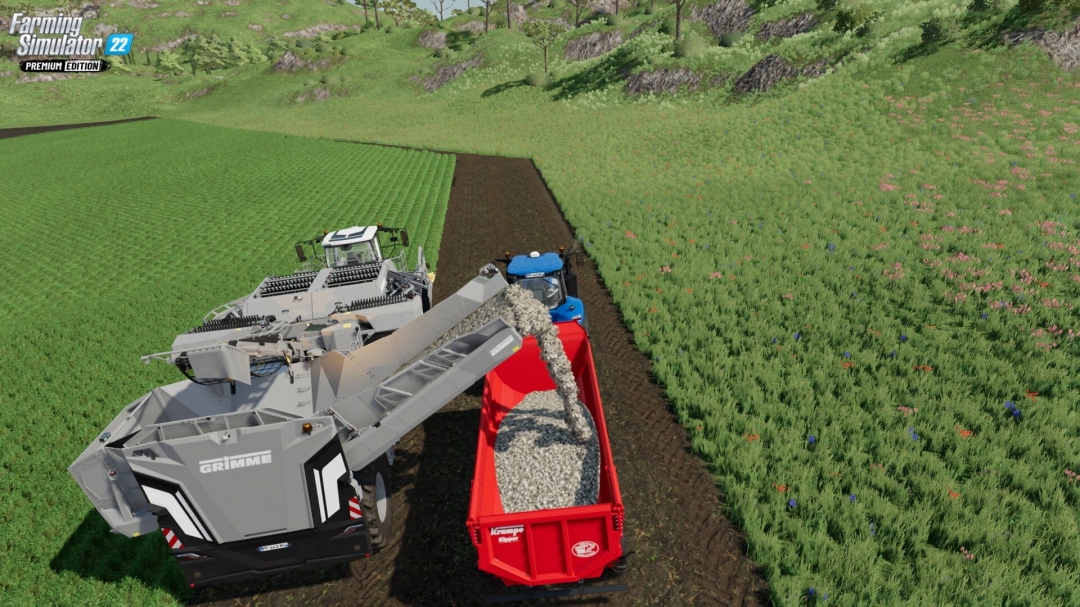 Grimme Pack Premium DLC v1.1.0.0