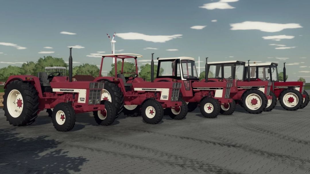 IHC 44 Series v1.1.0.0