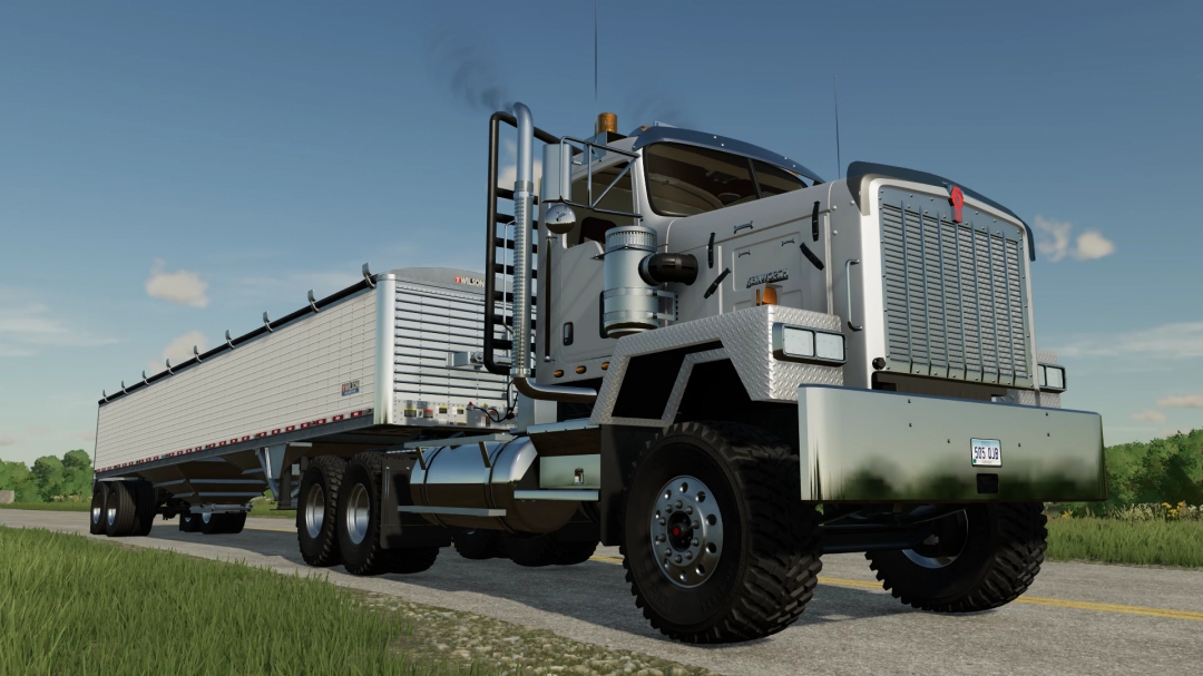 Kenworth C500 v1.0.0.0