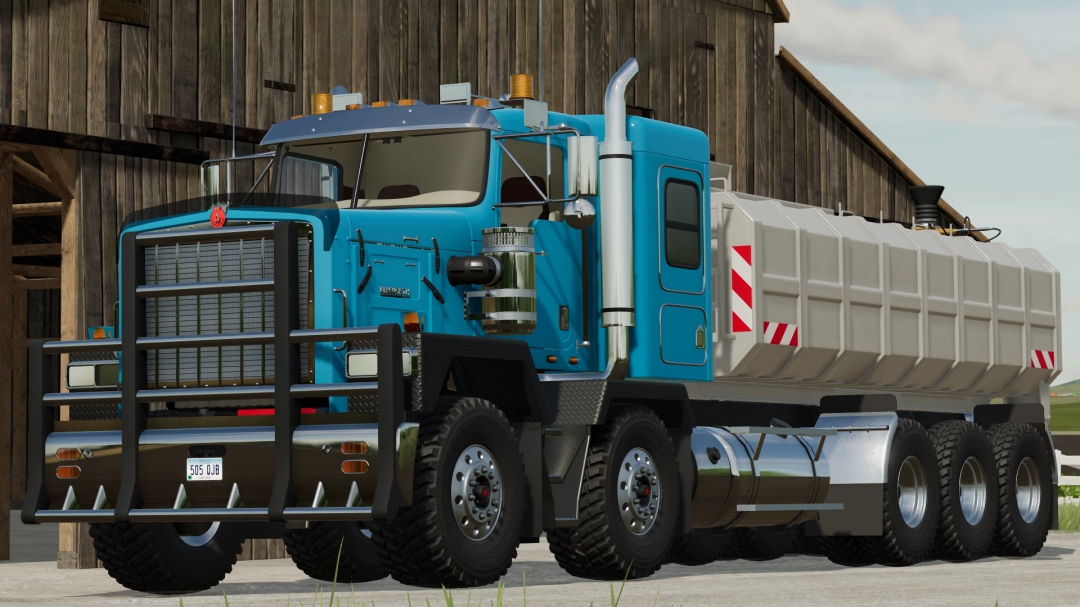 Kenworth C500 v1.0.0.0